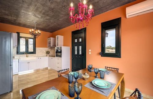 Afandou Villa | Alki Slow Living - Alkmini