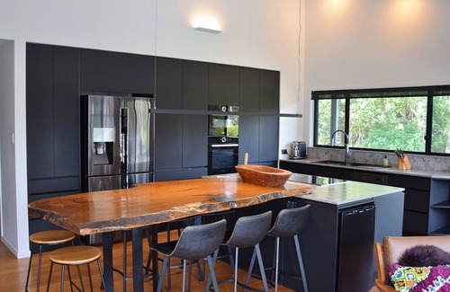 Hat Head House | Alkira Hat Head - waterfront location