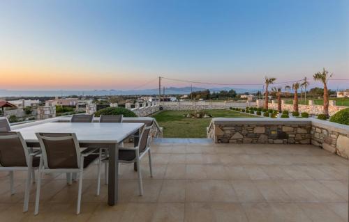 Kos Town Villa | Alkis Dream villa with view