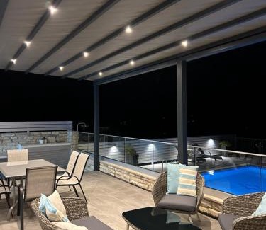 Theletra Villa | Alkiviades Villa