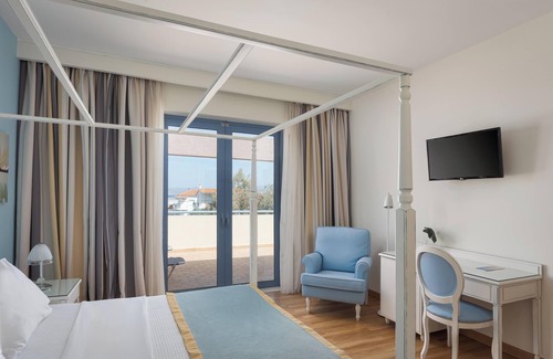 Vrahati Hotel | Alkyon Resort Hotel & Spa
