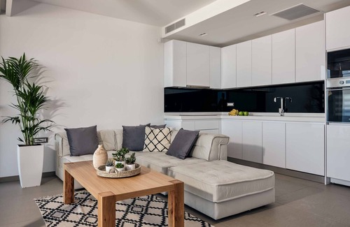 Marathias Villa | Alkyonides Feather - One Bedroom Villa, Sleeps 2