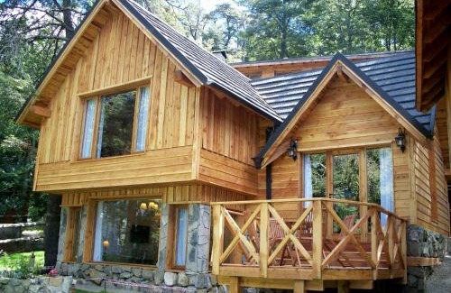 Villa Catedral Cabin | Allá Ité