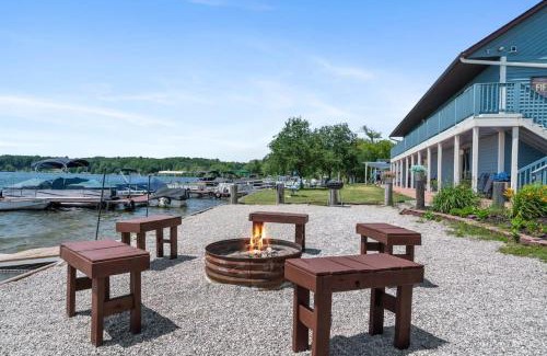 Mayfield Apartment | All 12 Rooms at The Fife Lake Lodge!
