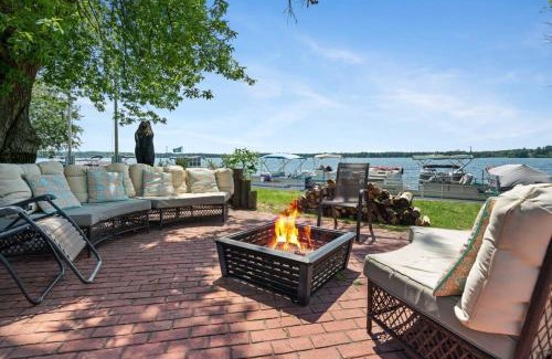 Mayfield Apartment | All 12 Rooms at The Fife Lake Lodge!