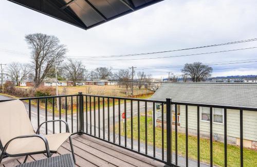 Chattanooga Apartment | All Aboard - Popular Southside Chattanooga Condo!