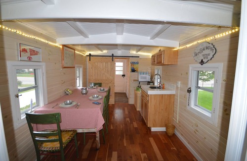 Boyne City House | All Aboard!