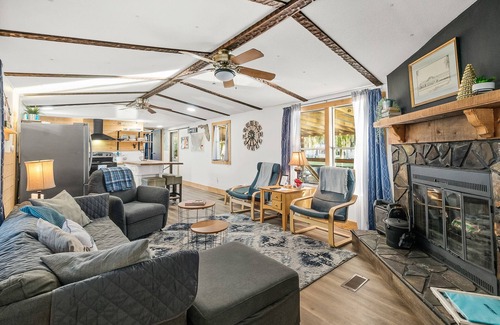 Crescent City House | All about the water-come on! 1 of 3 RENOVATED 2023!