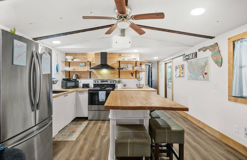 Crescent City House | All about the water-come on! 1 of 3 RENOVATED 2023!