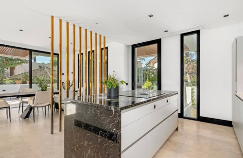 Golden Mile Villa | All About Villa Sorolla