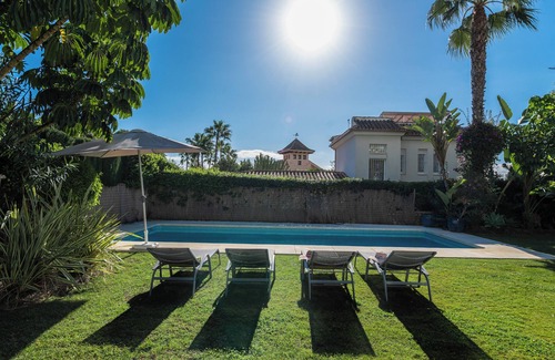 Urbanizacion Marbessa Villa | All About Villa Turquesa