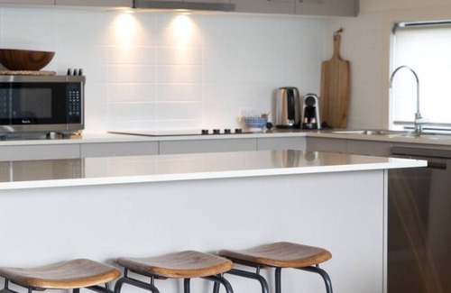Paynesville Apartment | All Accessible Apartment - Captains Cove Luxury Apartments