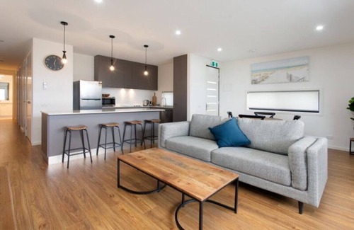Paynesville Apartment | All Accessible Apartment - Captains Cove Luxury Apartments