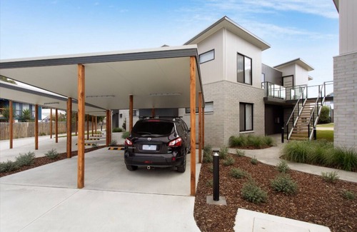 Paynesville Apartment | All Accessible Apartment - Captains Cove Luxury Apartments