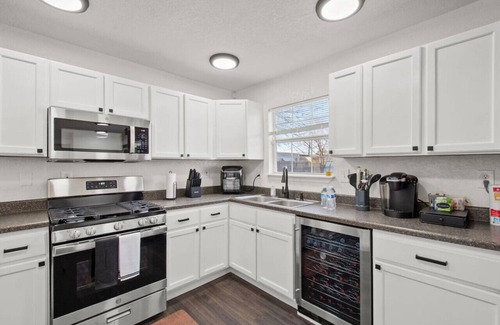 Wichita Falls House | All American Cottage