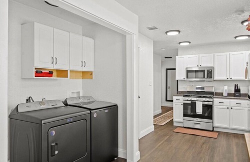 Wichita Falls House | All American Cottage