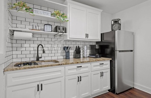 Wichita Falls House | All American Lone Star