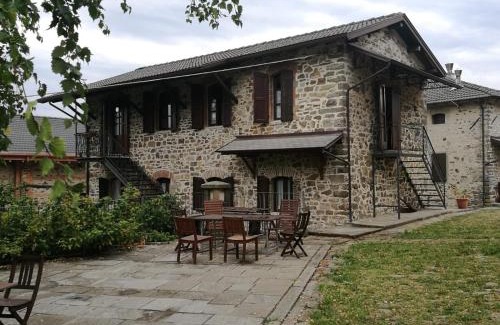 Bosco di Corniglio House | “All’Antica Dogana”