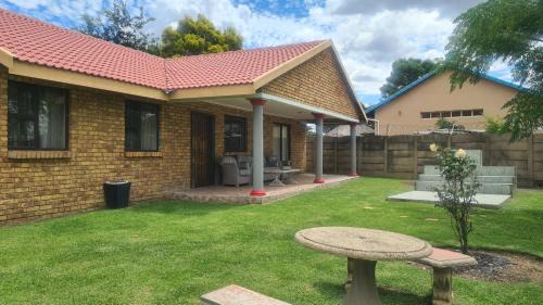 Ekurhuleni House | All Are Welcome Guest House