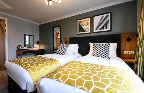 Liverpool City Centre Hotel | All Bar One by Innkeeper's Collection