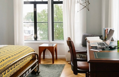 Adams Morgan Hotel | All-Day Comfort, Near Parks, Arts & Nature DC Retreat, Pets Stay For Free!
