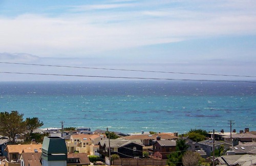 Marine Terrace House | All Decked Out in Cambria