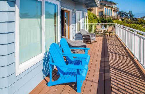 Marine Terrace House | All Decked Out in Cambria