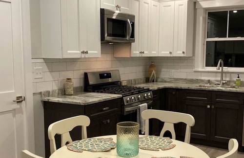 Nahant Apartment | All Decked Out