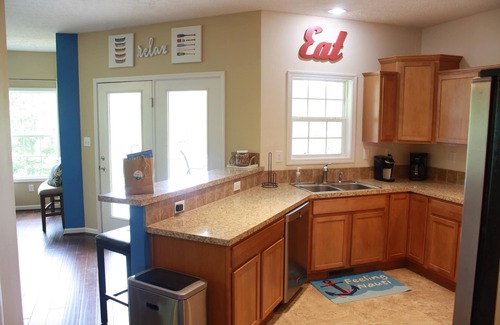 Moneta House | All Docked Out - Charming Waterfront Home, Spacious Dock