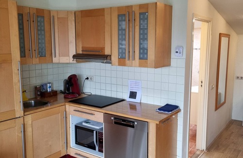 Dordrecht Apartment | All Exclusive Top Loft studio with Roof Terrace (1-3p)