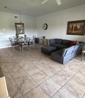 Florida Central Atlantic Coast Apartment | All furnished condo -than 10 min from major Parks!