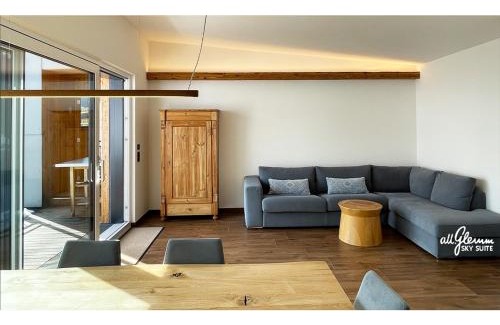 Wiesern Apartment | All.Glemm SKY SUITE