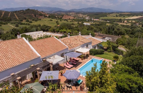 Alcalar House | All houses are located in a finely restored Quinta