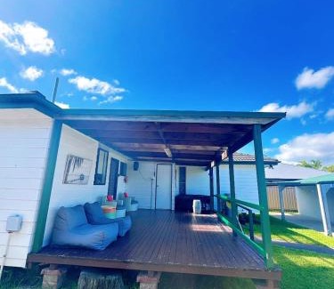Bomaderry House | All in One Home Work, Relax & Weekend Escape
