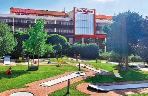 Lutzmannsburg Hotel | All in Red Thermenhotel