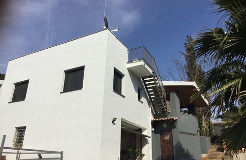 El Mas Mora Villa | All - in! Villa with view, pool, quiet and private.