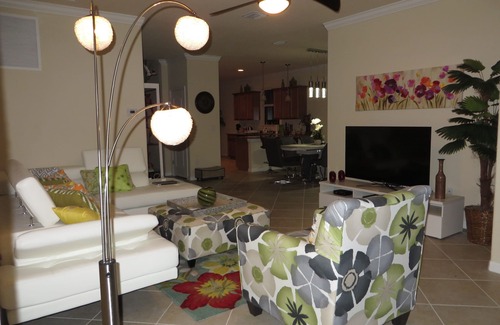 Gran Paradiso House | ALL INCLUSIVE FURNISHED 3 BEDROOM 2 BATH HOME VENICE FLORIDA