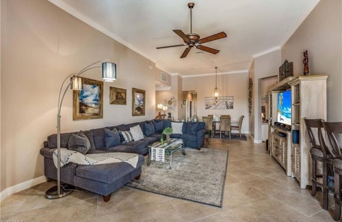 River Hall Condo | All inclusive golf resort in a 3bed 2bath turnkey condo with a lake view!