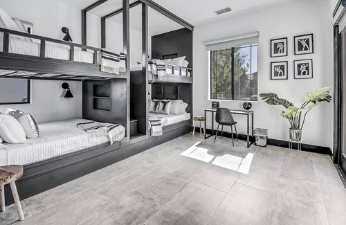 Rancho Santana House | All Inclusive/Pizza Oven,Slide,GameRM,6BR