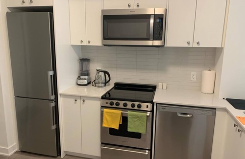 Waterloo Condo | All inclusive unit with free parking near University of Waterloo