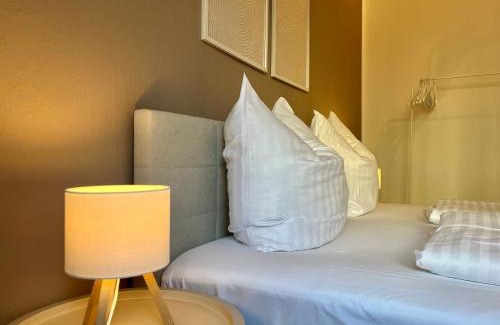 Brackwede Apartment | All Inn Wohnung mit 24h Check In