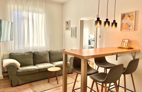Brackwede Apartment | All Inn Wohnung mit 24h Check In