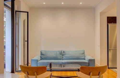 Almagro Apartment | ALL NEW 2 BEDROOM LUXURY FLAT MADRID CENTER - ALMAGRO - BEST LOCATION IN MADR