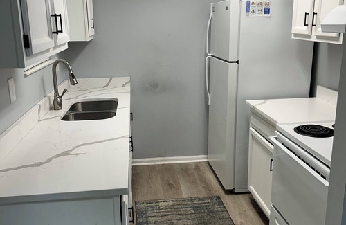Wilmington Condo | All new 3 bedroom condo, near Everything Wilmington has to offer!