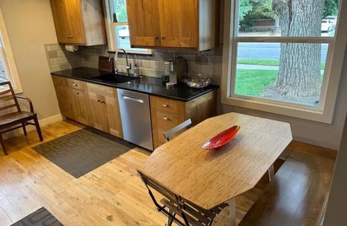 Ogden House | ALL NEW - Clean & Modern! Mountain Garden Oasis!