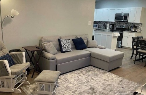 DeLand House | All New Deland Den 4BR, pool, blocks fr Stetson & Downtown