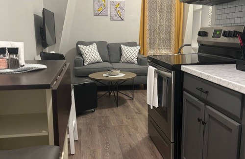 Wallingford Center Apartment | All New Fully Furnished Cozy Studio