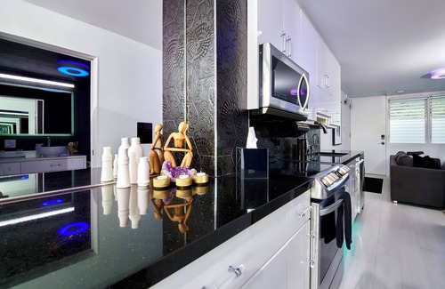 Makaha Condo | All New Interior: Premium Beachfront Ocean View Condo on Hidden Gem Beach