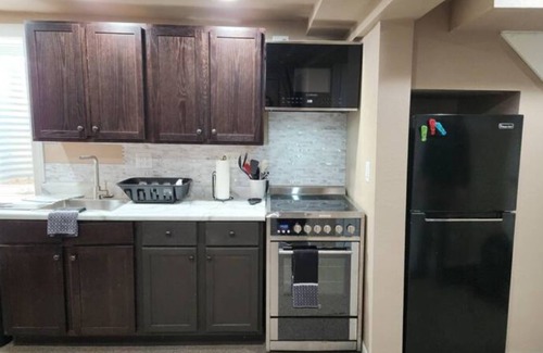 Mason City Apartment | ALL New studio apartment across from Mercy Hospital