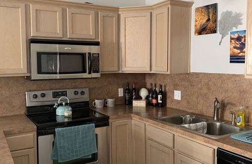 Corpus Christi Cottage | All New! Your Island Escape!
